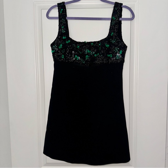 ZARA Bloggers Fav Sequin Dress - Picture 10 of 14